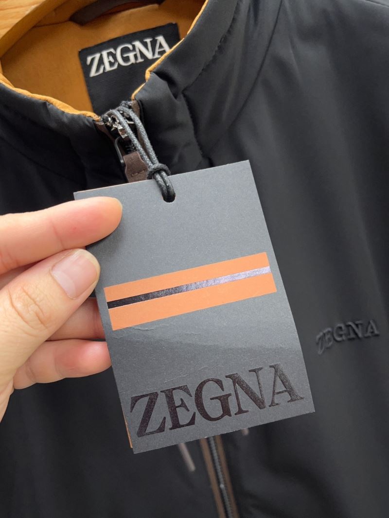 Zegna Down Jackets